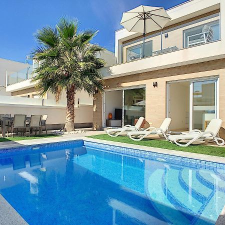 Villa Sol - San Pedro Del Pinatar - 1710 Экстерьер фото
