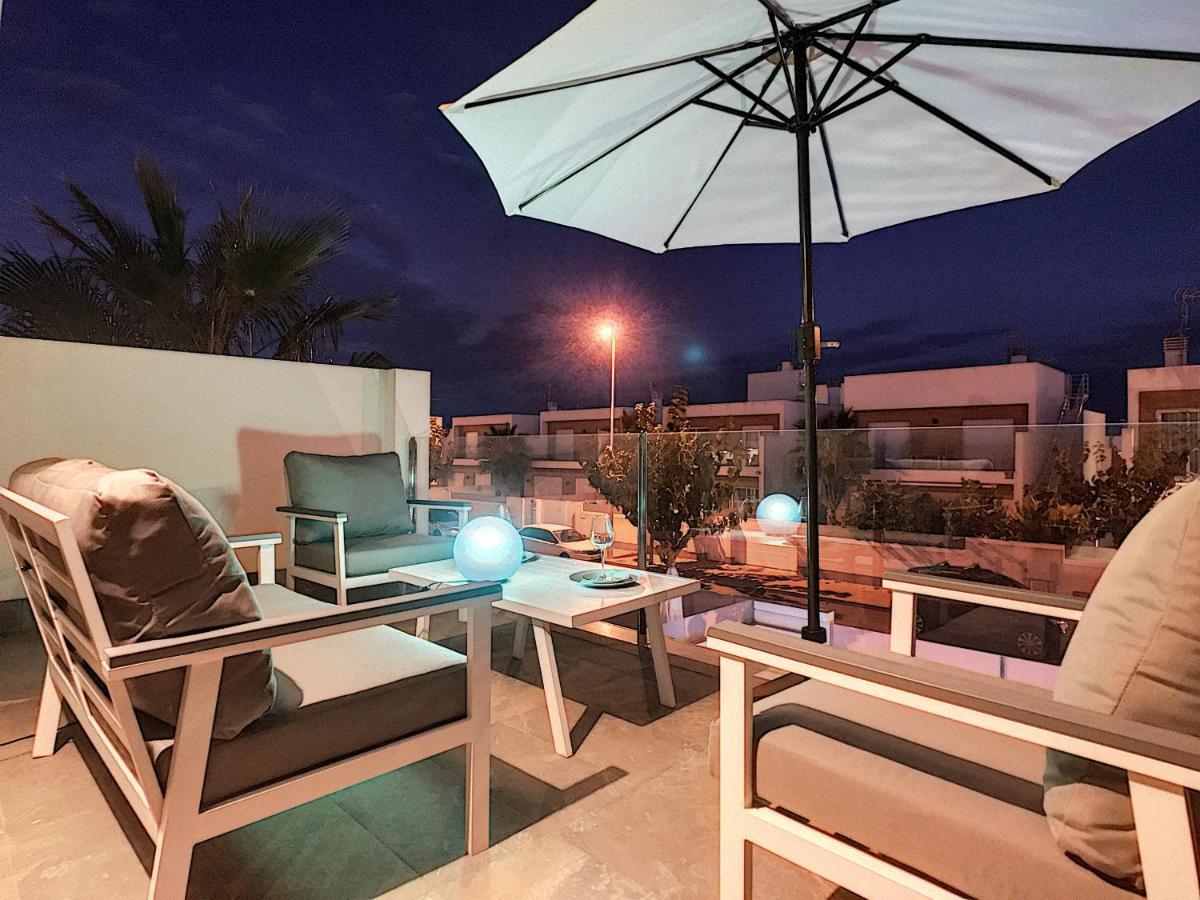 Villa Sol - San Pedro Del Pinatar - 1710 Экстерьер фото