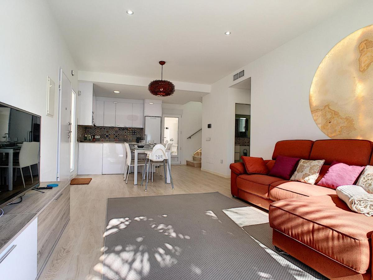 Villa Sol - San Pedro Del Pinatar - 1710 Экстерьер фото