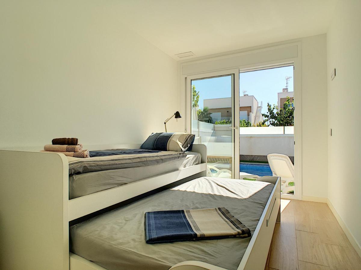 Villa Sol - San Pedro Del Pinatar - 1710 Экстерьер фото