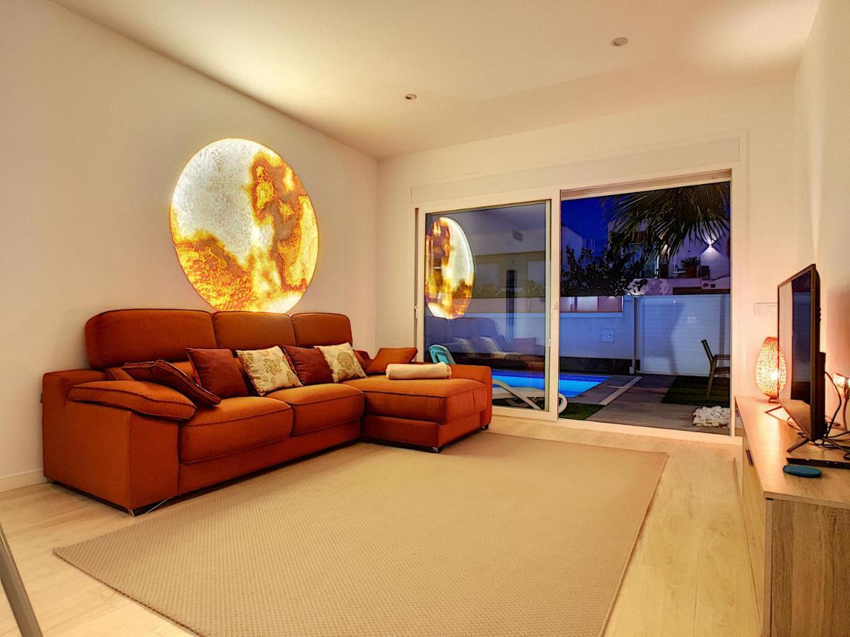 Villa Sol - San Pedro Del Pinatar - 1710 Экстерьер фото