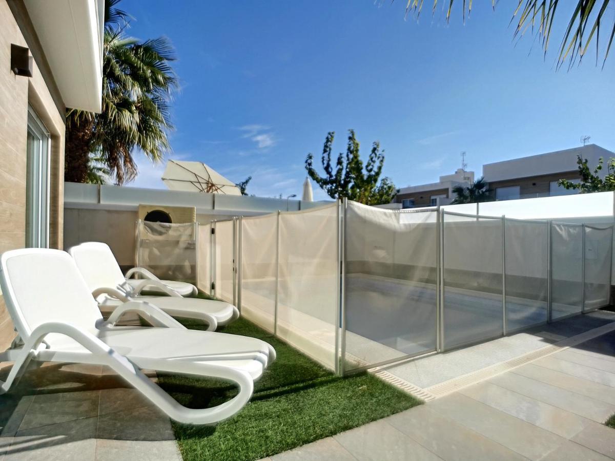 Villa Sol - San Pedro Del Pinatar - 1710 Экстерьер фото