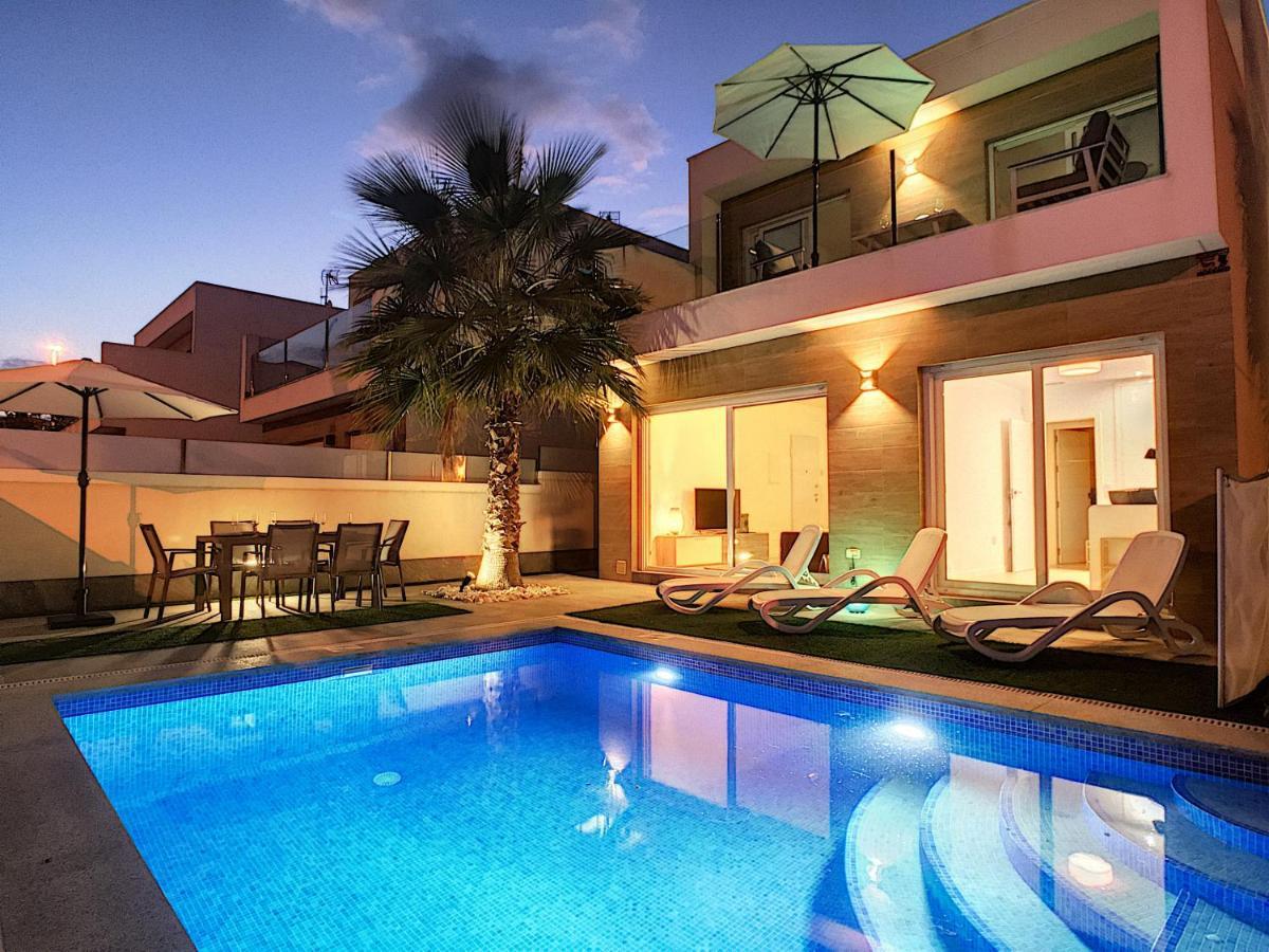 Villa Sol - San Pedro Del Pinatar - 1710 Экстерьер фото