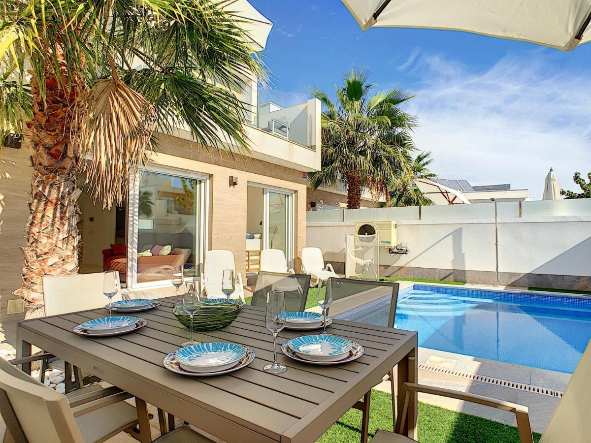 Villa Sol - San Pedro Del Pinatar - 1710 Экстерьер фото