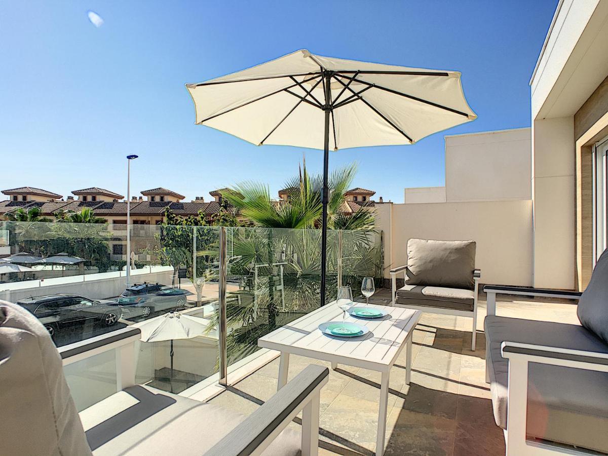Villa Sol - San Pedro Del Pinatar - 1710 Экстерьер фото