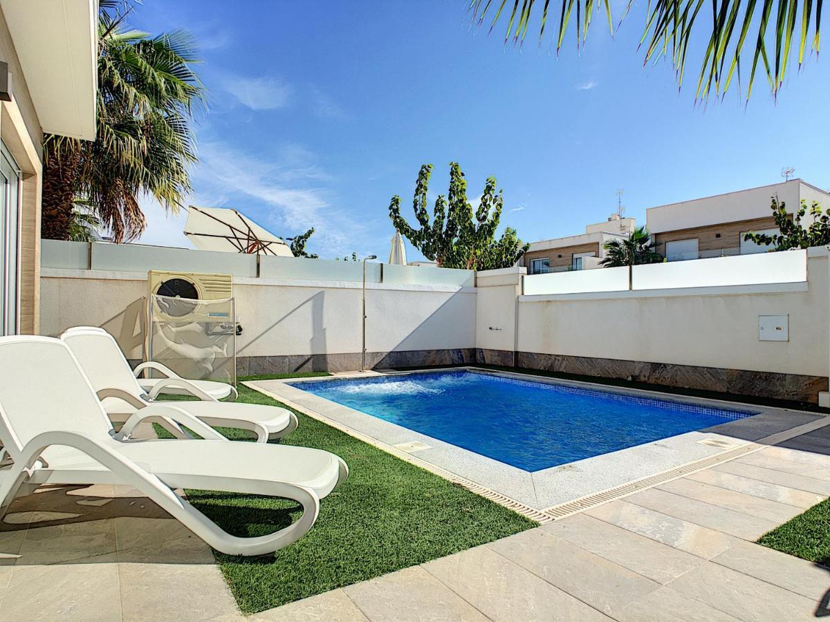 Villa Sol - San Pedro Del Pinatar - 1710 Экстерьер фото