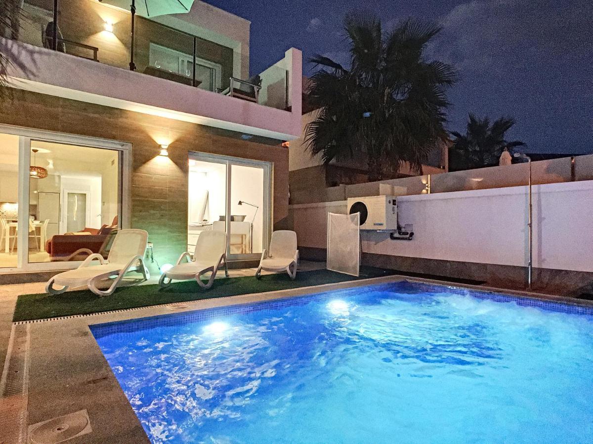 Villa Sol - San Pedro Del Pinatar - 1710 Экстерьер фото