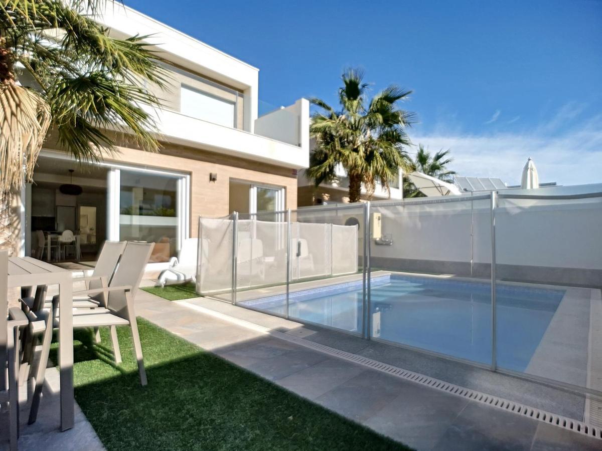 Villa Sol - San Pedro Del Pinatar - 1710 Экстерьер фото