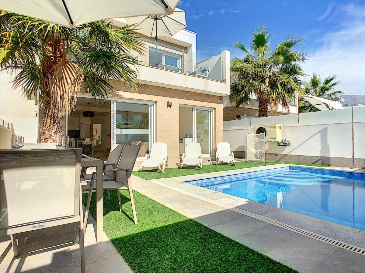 Villa Sol - San Pedro Del Pinatar - 1710 Экстерьер фото