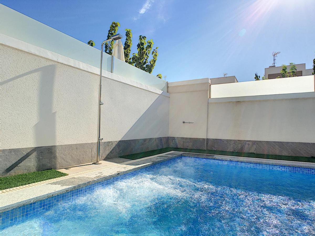 Villa Sol - San Pedro Del Pinatar - 1710 Экстерьер фото