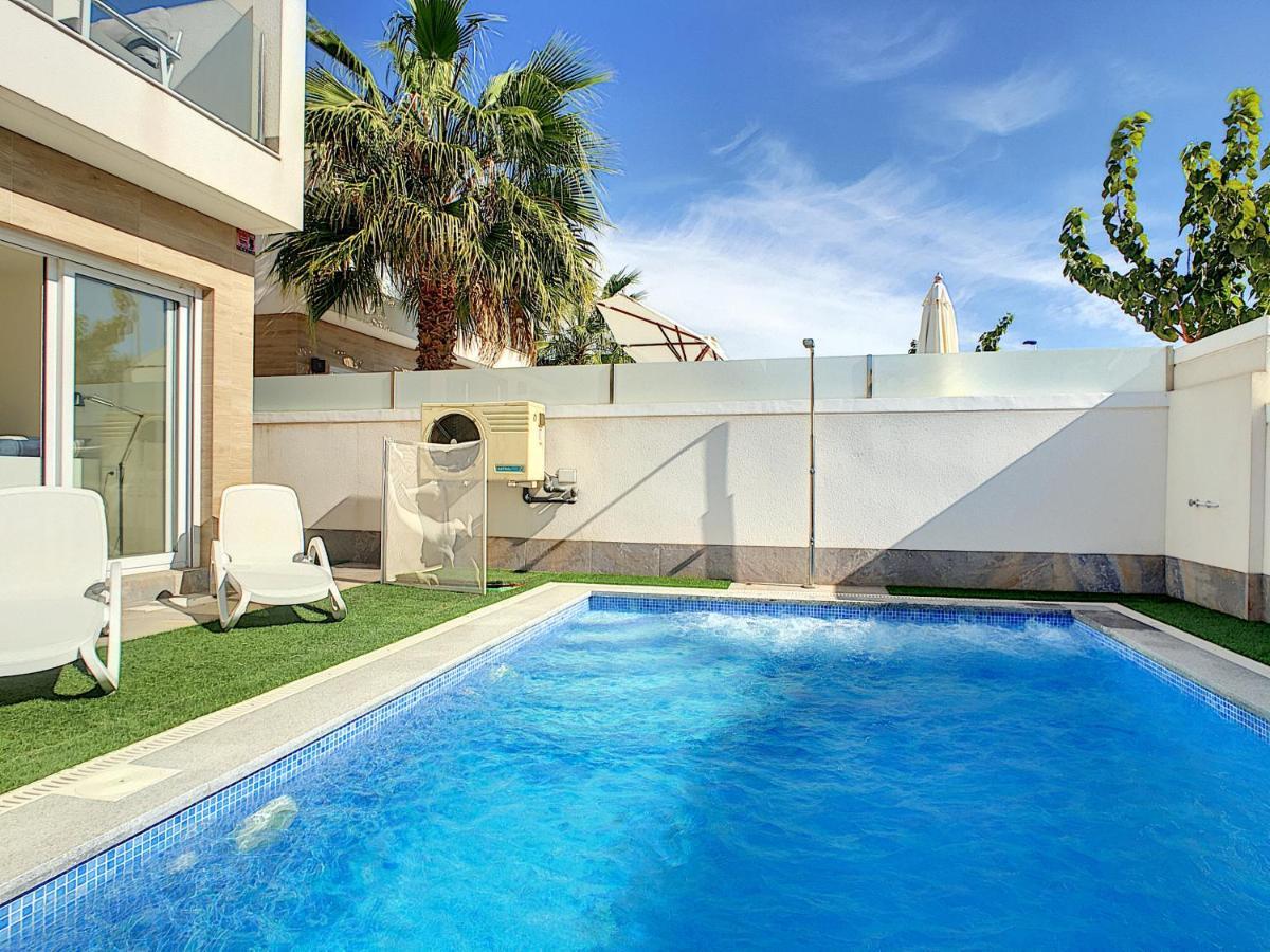 Villa Sol - San Pedro Del Pinatar - 1710 Экстерьер фото