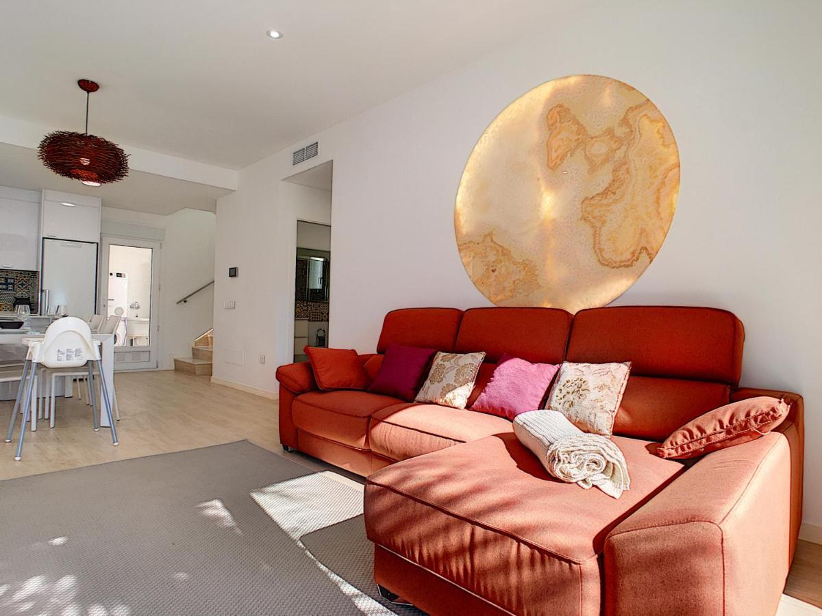 Villa Sol - San Pedro Del Pinatar - 1710 Экстерьер фото
