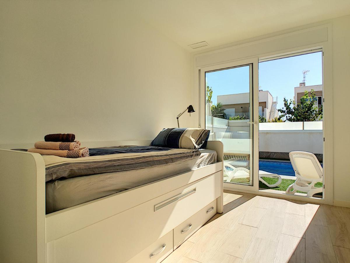 Villa Sol - San Pedro Del Pinatar - 1710 Экстерьер фото