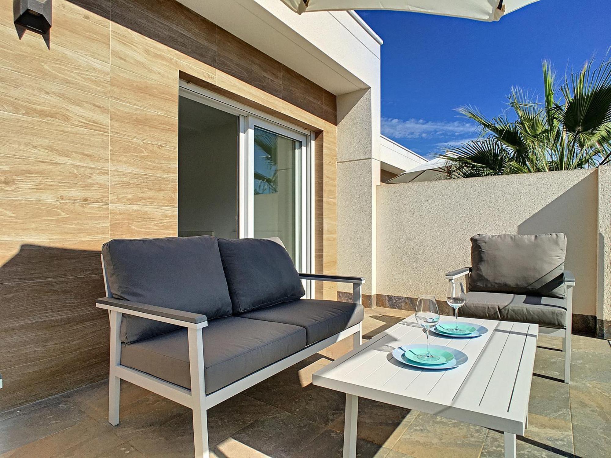 Villa Sol - San Pedro Del Pinatar - 1710 Экстерьер фото